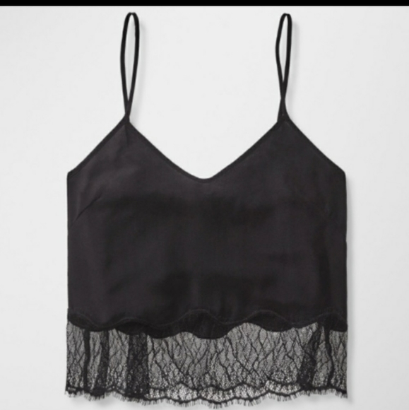 Aritzia Tops - Aritzia Wilfred Silk Top